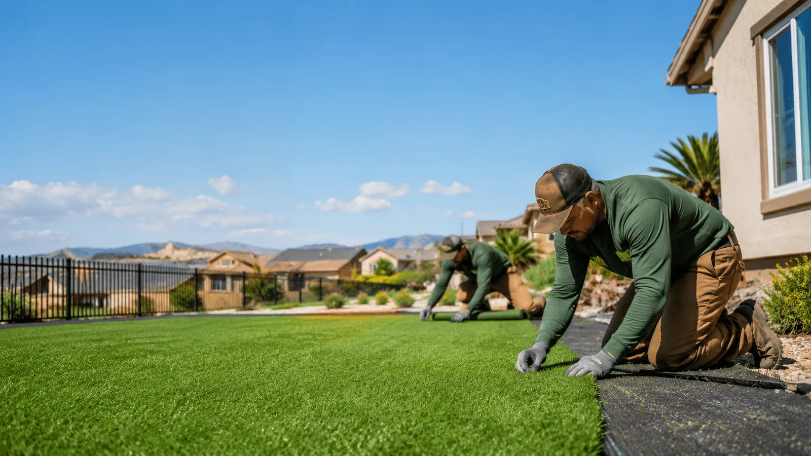 Pet Turf Installation in Negley, OH near me